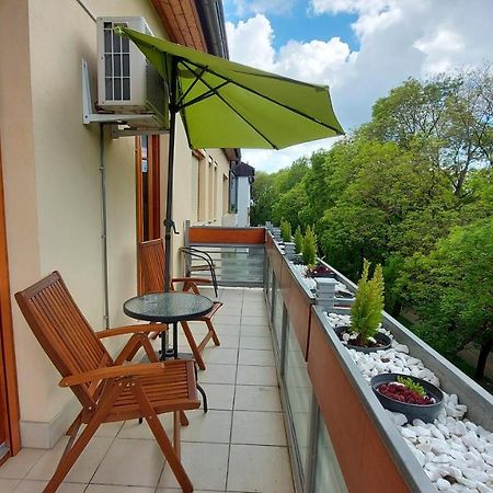 Apartamento Sunny Loft Kecskemét Exterior foto