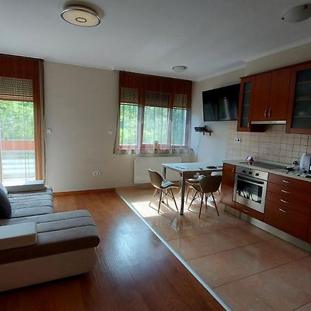 Apartamento Sunny Loft Kecskemét Exterior foto