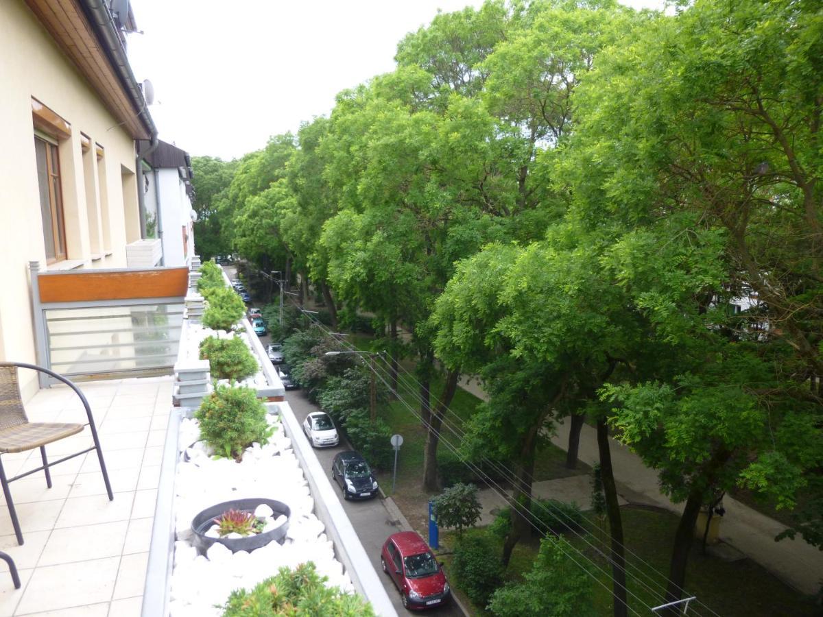 Apartamento Sunny Loft Kecskemét Exterior foto